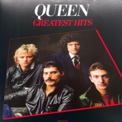 Queen - Greatest Hits (2xLP - 180g - Gatefold)