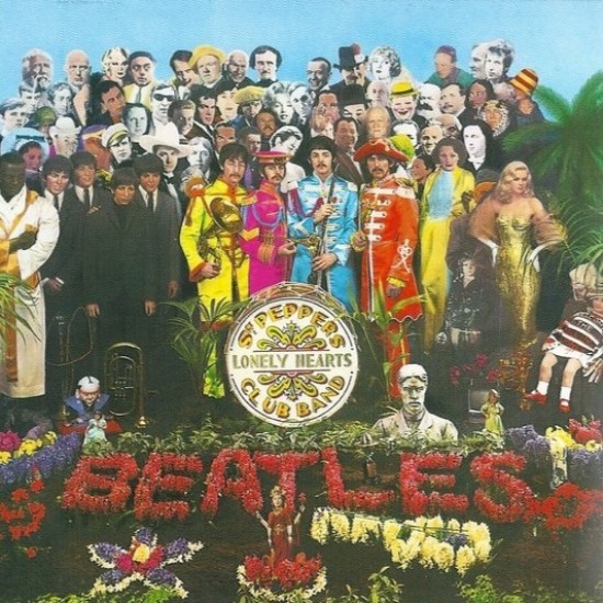 The Beatles - Sgt. Pepper's Lonely Hearts Club Band (CD - 50th Anniversary Edition - Digipack)