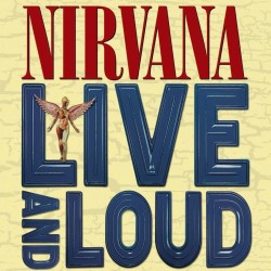 Nirvana - Live And Loud (2xLP - 180g - Gatefold)