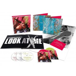 Freddie Mercury - Never Boring (3xCD - Limited Edition Box Set + DVD + Blu-ray)