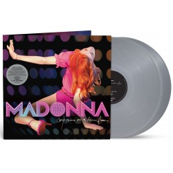 Madonna - Confessions On A Dance Floor (2xLP - Limited Edition - Gatefold - Silver)