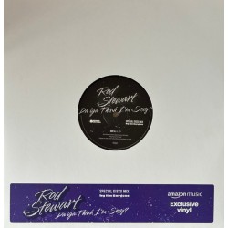 Rod Stewart - Da Ya Think I'm Sexy? (12" - Jim Burgess Special Disco Mix)
