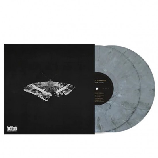 Kendrick Lamar - To Pimp A Butterfly (2xLP - Gatefold - 10th Anniversary Limited Edition - Graphite)