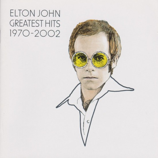 Elton John - Greatest Hits 1970-2002 (2xCD)