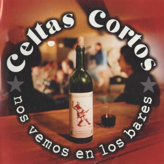 Celtas Cortos - Nos Vemos En Los Bares (2xCD)
