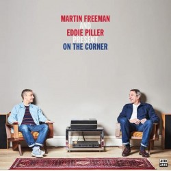 Martin Freeman & Eddie Piller - On The Corner (2xLP - Gatefold)