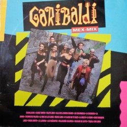 Garibaldi - Mex Mix (LP)