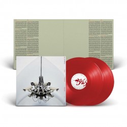 Interpol - This Mirror Weighs A Ton (2xLP - Gatefold- Red)