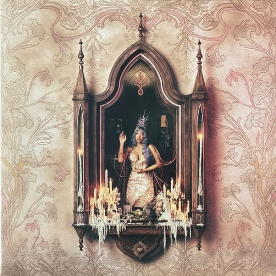 Melanie Martinez - Hades (2xLP - Limited Edition - Gatefold - Forest Abyss Green Marbled)