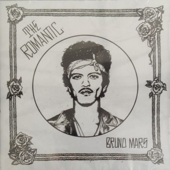 Bruno Mars - The Romantic (CD)
