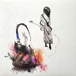 Julie - My Anti-Aircraft Friend (LP)