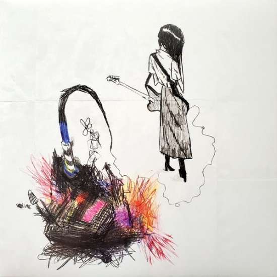 Julie - My Anti-Aircraft Friend (LP)