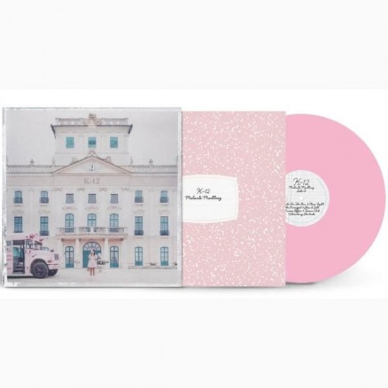 Melanie Martinez - K-12 (LP - Baby Pink)