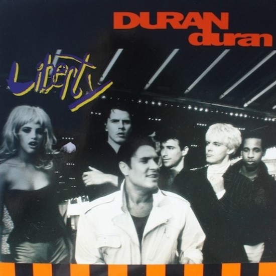 Duran Duran - Liberty (LP)*