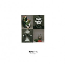 Pet Shop Boys ‎- Behaviour (LP)