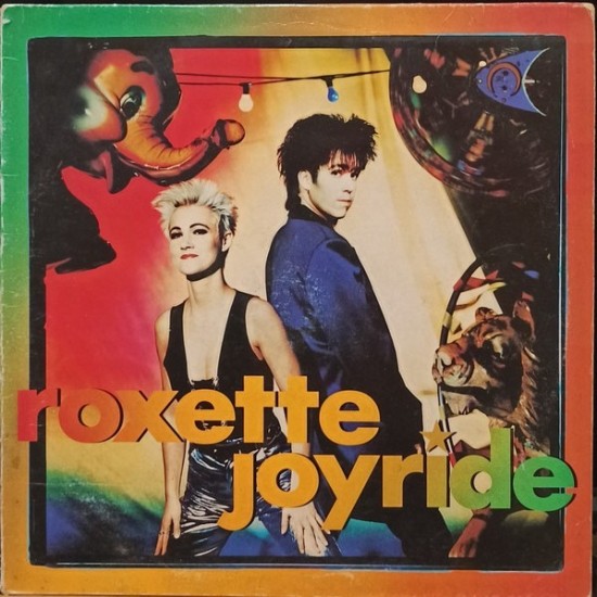 Roxette - Joyride (LP)*