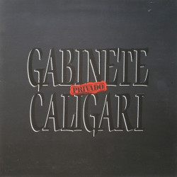 Gabinete Caligari - Privado (LP - Gatefold)*