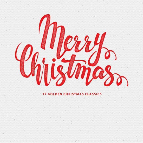 Merry Christmas (17 Golden Christmas Classics) (LP- 180g) 