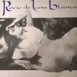 Rocio Jurado - Rocío De Luna Blanca (LP)*