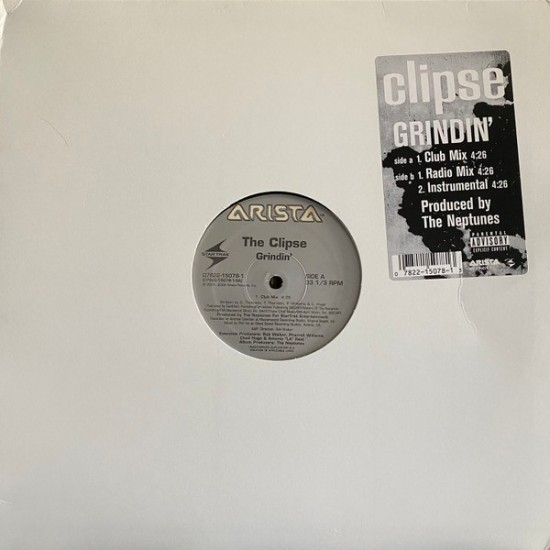 The Clipse - Grindin’ (12")*