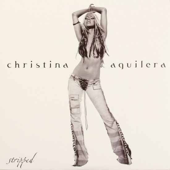 Christina Aguilera - Stripped (2xLP)