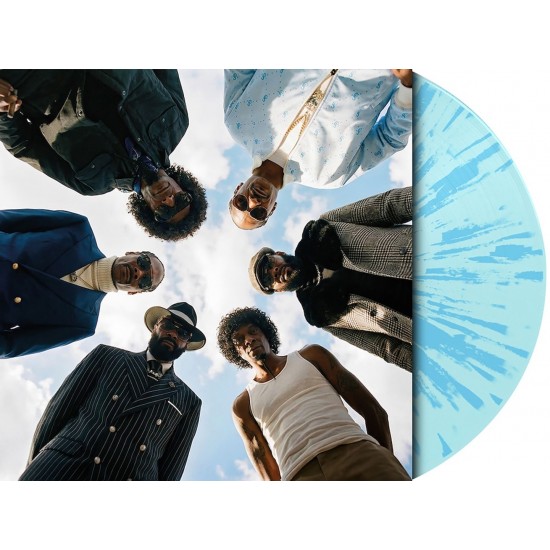 Snoop Dogg - 10 Til' Midnight (LP - Blue Splatter)