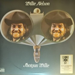 Willie Nelson - Shotgun Willie (2xLP - Gatefold - RSD)