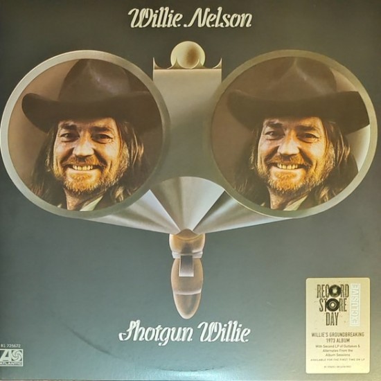 Willie Nelson - Shotgun Willie (2xLP - Gatefold - RSD)