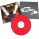 ZZ Top - Eliminator (LP - Red)