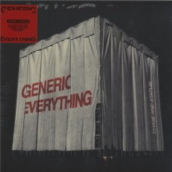 Chase & Status - Generic Everything (LP)