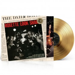Roxette - Look Sharp! (LP - 40th Anniversary Limited Edition - Gold) 