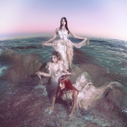 The Warning - Everything's Falling (2xLP - Gatefold - Feather)