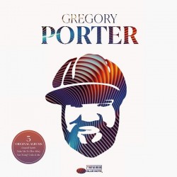 Gregory Porter - 4 Original Albums Box Set (4xCD + DVD)