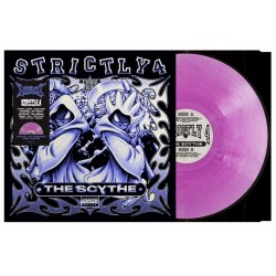 Denzel Curry - Strictly 4 The Scythe (LP - Limited 1st Pressing Edition -Transparent Violet)