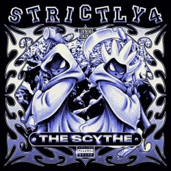 Denzel Curry - Strictly 4 The Scythe (LP - Limited 1st Pressing Edition -Transparent Violet)