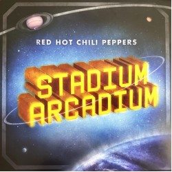 Red Hot Chili Peppers - Stadium Arcadium (4xLP - 20th Anniversary Limited Exclusive Edition - Gatefold - Brown Smoke + Orange Smoke - Boxset)