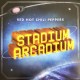 Red Hot Chili Peppers - Stadium Arcadium (4xLP - 20th Anniversary Limited Exclusive Edition - Gatefold - Brown Smoke + Orange Smoke - Boxset)