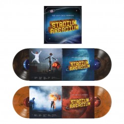 Red Hot Chili Peppers - Stadium Arcadium (4xLP - 20th Anniversary Limited Exclusive Edition - Gatefold - Brown Smoke + Orange Smoke - Boxset)
