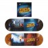 Red Hot Chili Peppers - Stadium Arcadium (4xLP - 20th Anniversary Limited Exclusive Edition - Gatefold - Brown Smoke + Orange Smoke - Boxset)