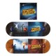 Red Hot Chili Peppers - Stadium Arcadium (4xLP - 20th Anniversary Limited Exclusive Edition - Gatefold - Brown Smoke + Orange Smoke - Boxset)