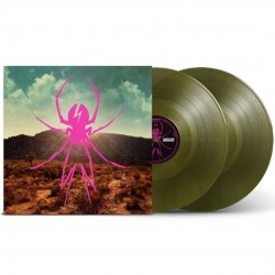 My Chemical Romance - Danger Days: The True Lives Of The Fabulous Killjoys (2xLP - Remastered Limited Deluxe Edition - Gatefold - Green Sludge)