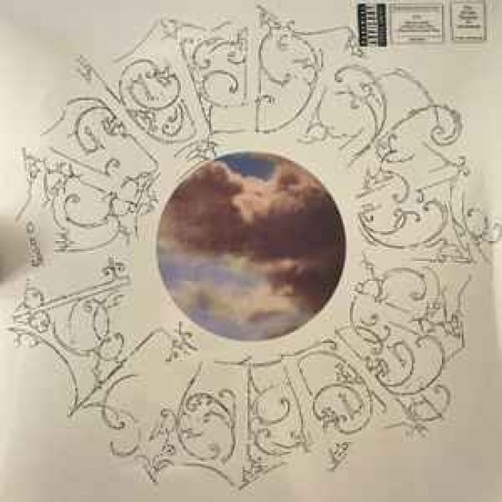 Mac Miller - The Divine Feminine (3xLP - 10th Anniversary Edition - Apple + Fruit Punch + Black Ice)