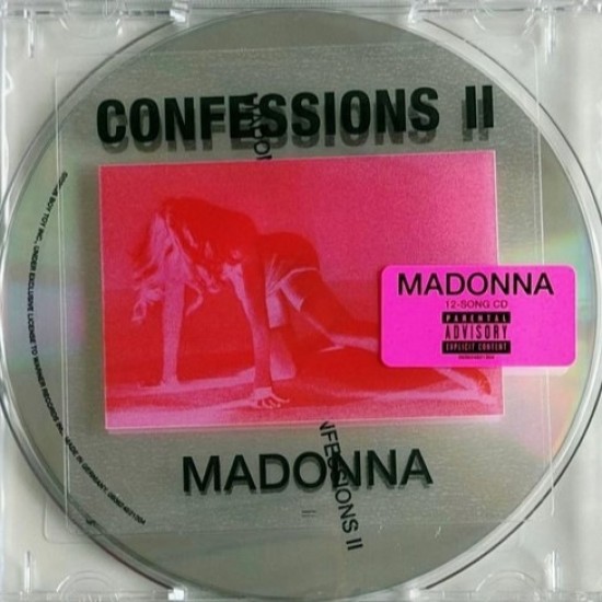 Madonna - Confessions II (CD - Abridged Version)