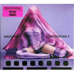 Madonna - Confessions II (CD + Poster)
