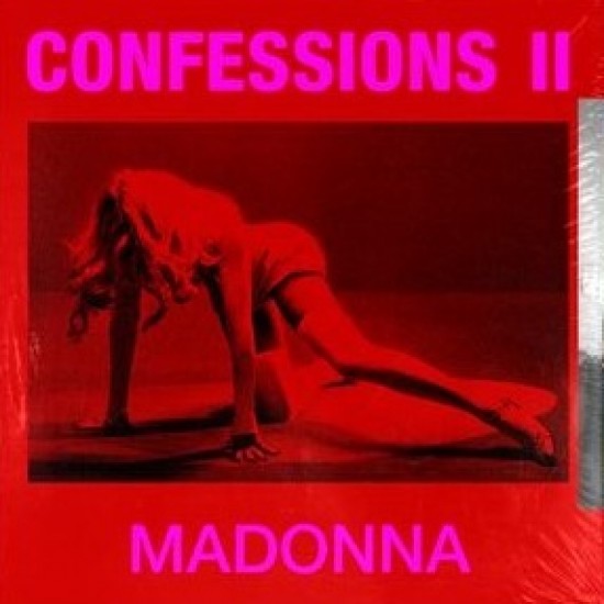 Madonna - Confessions II (LP - Exclusive Limited Edition - 140g - White + Poster)