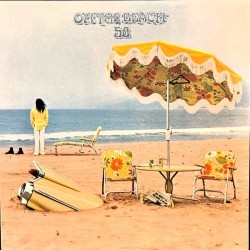 Neil Young - On The Beach 50 (LP - Gatefold - Limited 50th Anniversary Edition - Clear)