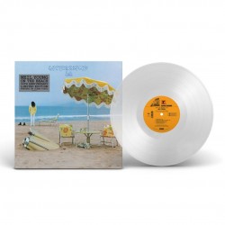 Neil Young - On The Beach 50 (LP - Gatefold - Limited 50th Anniversary Edition - Clear)