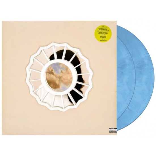Mac Miller - The Divine Feminine (2xLP - Limited Edition - Blueberry)