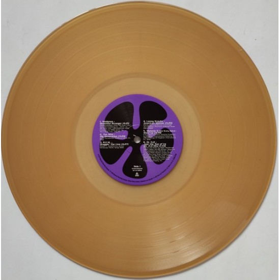 Austin Powers - The Spy Who Shagged Me (Music From The Motion Picture) (LP - RSD 2020 - Tan Transparent)
