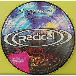 DJ Napo Feat. Eva Marti - You've Made Me Cry (12" - Picture Disc) 